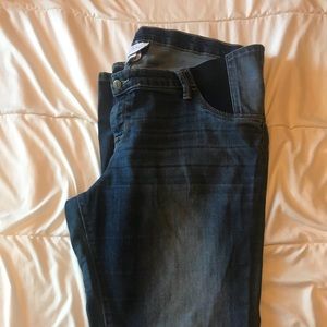 Maternity jeans